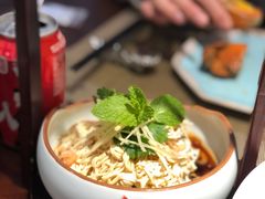 扬州一品烫干丝-童福兴·南京菜(老门东店)