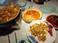 -小菜园新徽菜(宜兴八佰伴店)