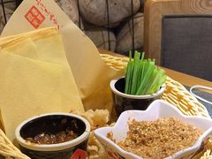 -鲁菜根·泰安菜(万达店)