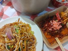 -小竹签烤肉纸包鱼小龙虾(唐韵路店)