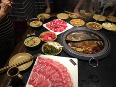 -唇辣号重庆老火锅(燕郊鑫乐汇店)