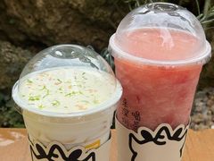 -茶力的小怪兽(梅林卓悦汇店)