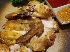 麦麦山烤鸡-麦麦山云南菜(复地活力城店)