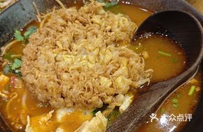 Red Sour Soup Small Pot Rice Noodles