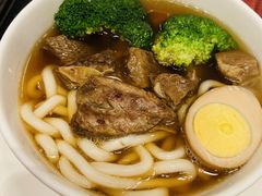 牛腩面-WOLFGANG PUCK KITCHEN & BAR(迪士尼小镇店)