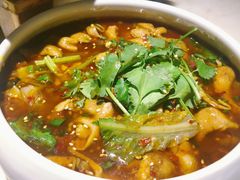 -绿茶餐厅(乐峰广场店)