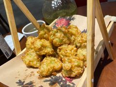 葱香墨鱼丸子-宴小馆·小海鲜青岛菜(五四广场店)