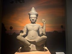 -吴哥国家博物馆