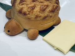 海龟菠萝包-蔡澜点心·粤菜(月星环球港店)