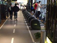 -银吉姆健身(恒隆馆)