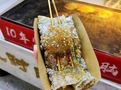 -八一好吃街·高品美食广场