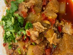 -犇逸·乐山跷脚牛肉·四川现炒(览海店)
