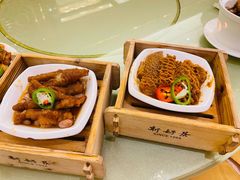 杨协成沙爹金钱肚-新好景海鲜酒家(新塘店)