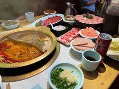 -麻辣英雄重庆火锅(二城广场店)