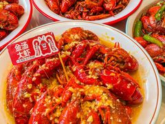 -阿胖龙虾小海鲜(宁国南路总店)