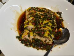 韭香椒麻鸡-隆喜元鱼汤包·海鲜(中联广场店)