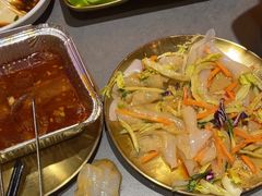 -正宗齐齐哈尔烤肉·齐牛哥鲜切炭火烤肉(杭州总店)