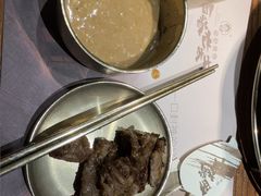 -西塔老太太泥炉烤肉(万柳华联店)