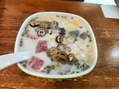 -老何家后安粉·糟粕醋海鲜火锅(三亚湾椰梦长廊店)