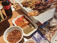 -华府九号海鲜烧烤大排档(龙域店)