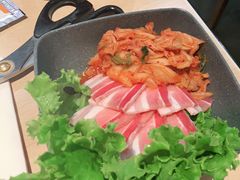 -新石器烤肉(百联川沙店)