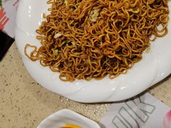 豉油皇三丝炒面-点都德(大茶楼店)