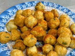 平潭椒盐鱼丸-林记潮汕海鲜砂锅粥(平潭店)