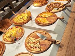 -比格比萨自助(宝山日月光店)