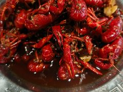 招牌香辣卤虾-大孩龙虾(体育场旗舰店)