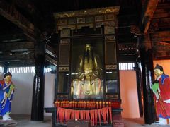 -七曲山风景区