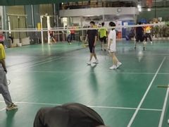 -东丽温泉羽毛球