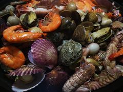 大锅蒸海鲜-大锅强·蒸海鲜青岛菜(吾悦广场店)