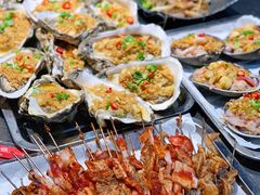 -江合勇丹东兄弟小串海鲜烧烤(总店)