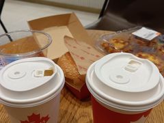 -Tims天好咖啡·贝果(东吴龙湖天街店)