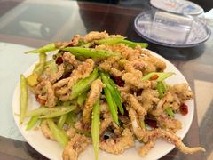 -鑫来子菜馆