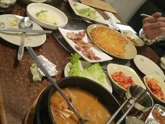 -六七八韩式烤肉·韩国料理(上杭路店)