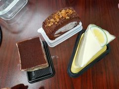 -兔兔家蛋糕甜品(德胜店)
