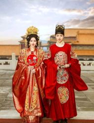 -苏州窝边小草摄影·汉服妆造跟拍(拙政园店)