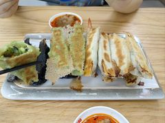 -众品老方子锅贴甜沫(李村店)