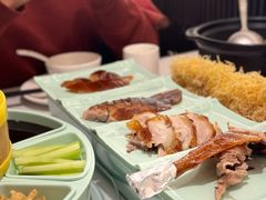 -羲和雅苑•北京烤鸭(国贸商城店)