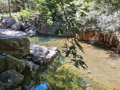 -京东石林峡风景区