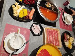 -一绪に寿喜烧(虹悦城店)