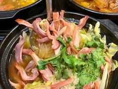 -老姑砂锅·烧烤天津菜(体北道店)