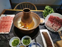-小洋府铜锅涮肉(南锣鼓巷店)