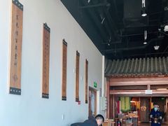 大堂-东来顺饭庄(西直门店)