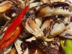 生腌蟹腿-壹加壹电烤串(总店)