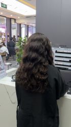 -藤野造型烫染·漂发