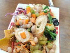 -秦君宝手擀菠菜面(金花路店)