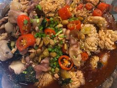干锅鱼杂-湘德楼(德胜门外大街店)