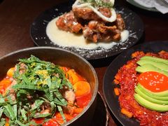 -Fuzzy Bistro 浮几韩餐·茶酒馆